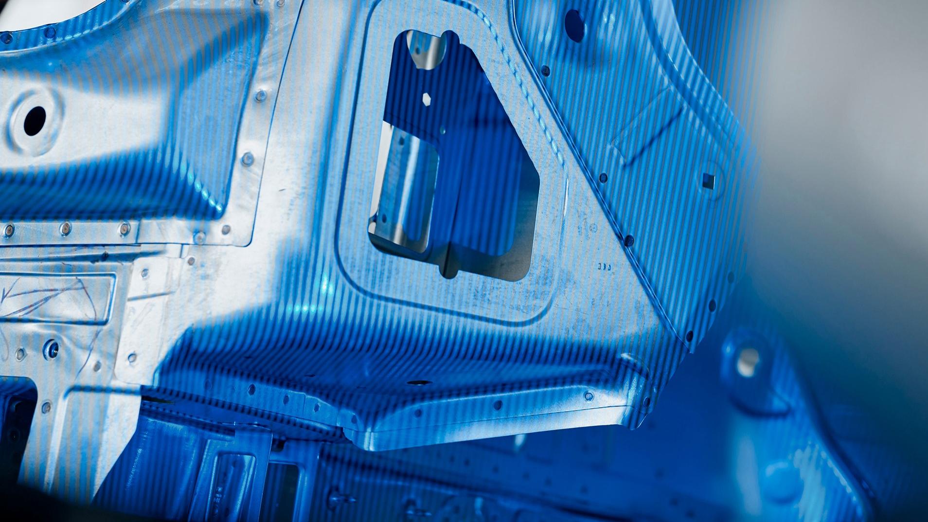 Otomotiv için ZEISS ATOS
