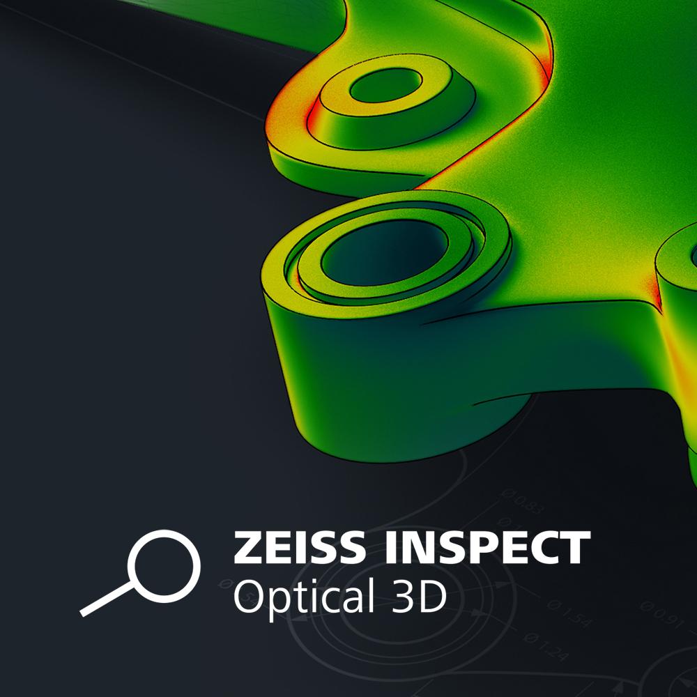 ZEISS INSPECT her şeyi tek bir kaynaktan sunar