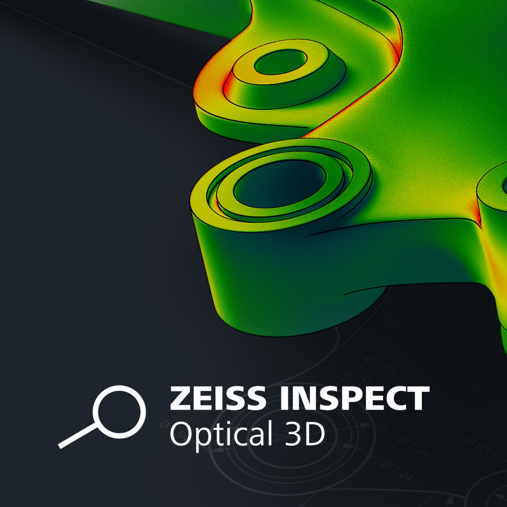 ZEISS INSPECT her şeyi tek bir kaynaktan sunar