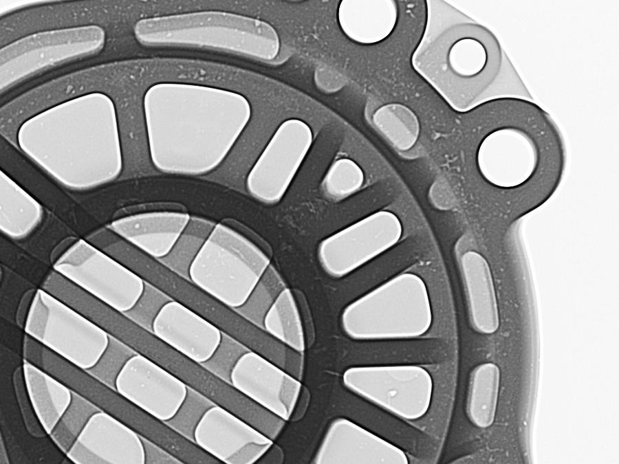 Çeşitli uygulamalar için Automatic Defect Recognition