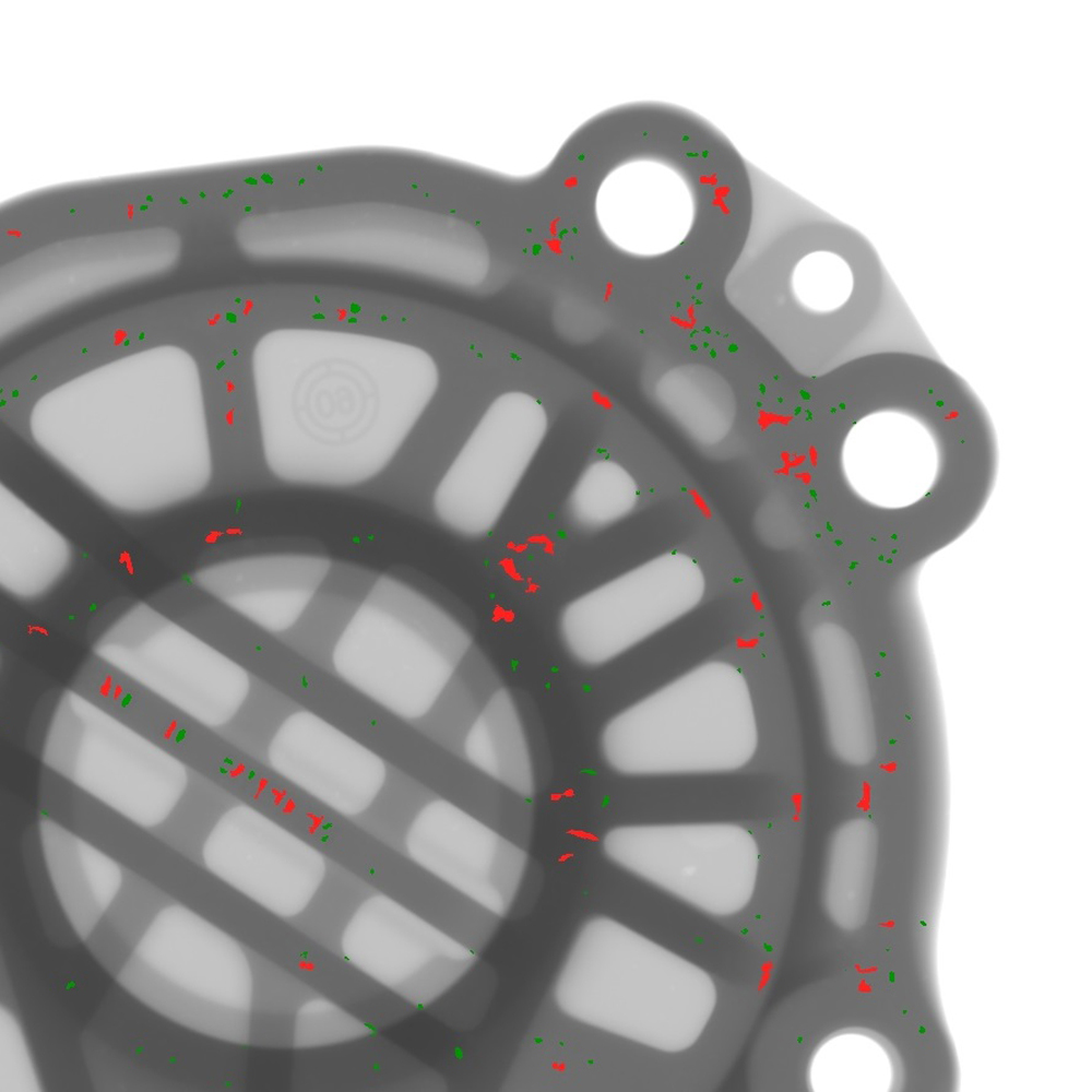 Automatic defect recognition