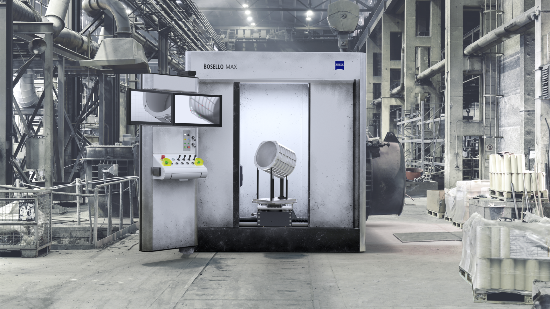 ZEISS O-INSPECT duo