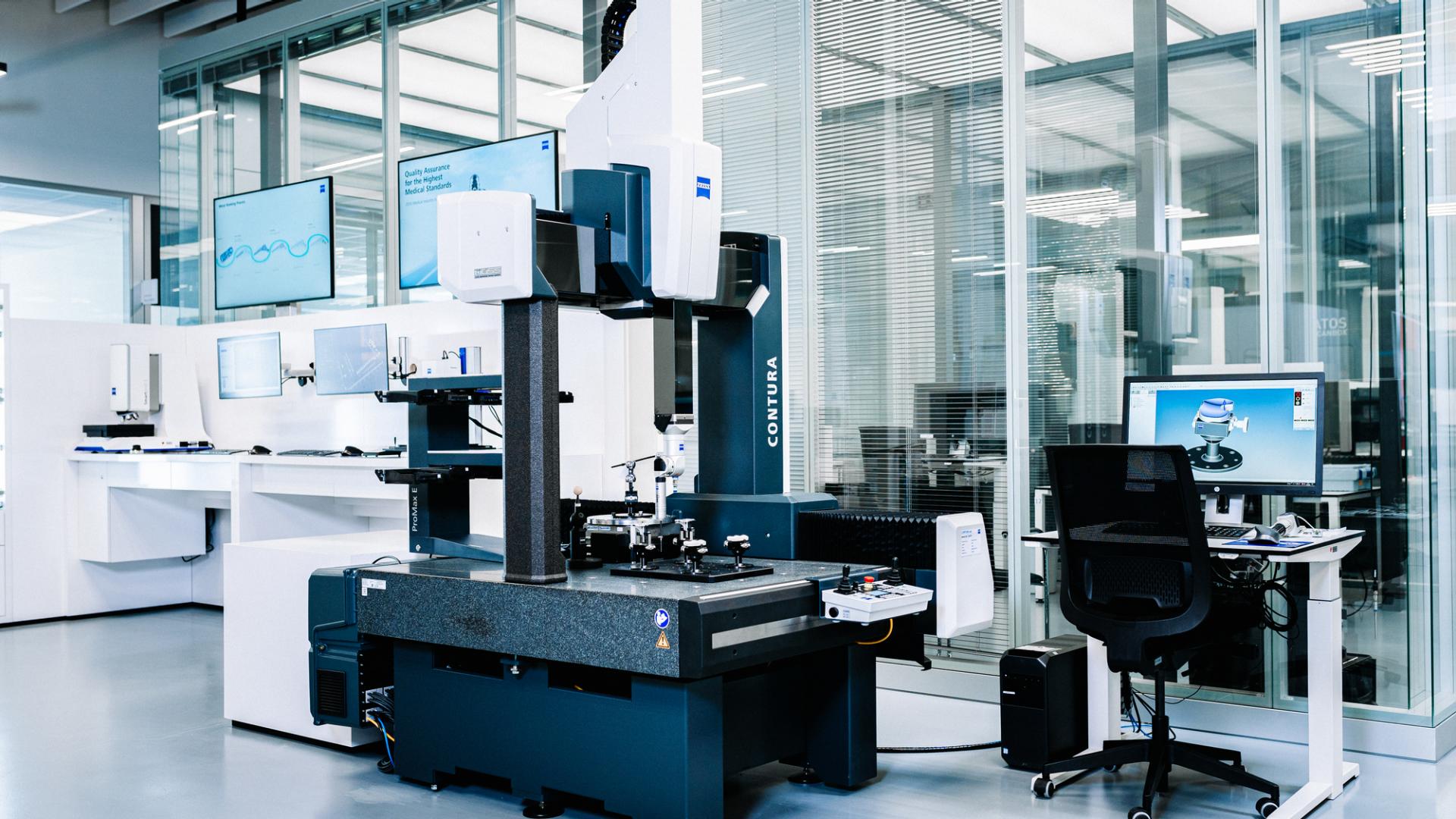 ZEISS CONNECTED QUALITY
