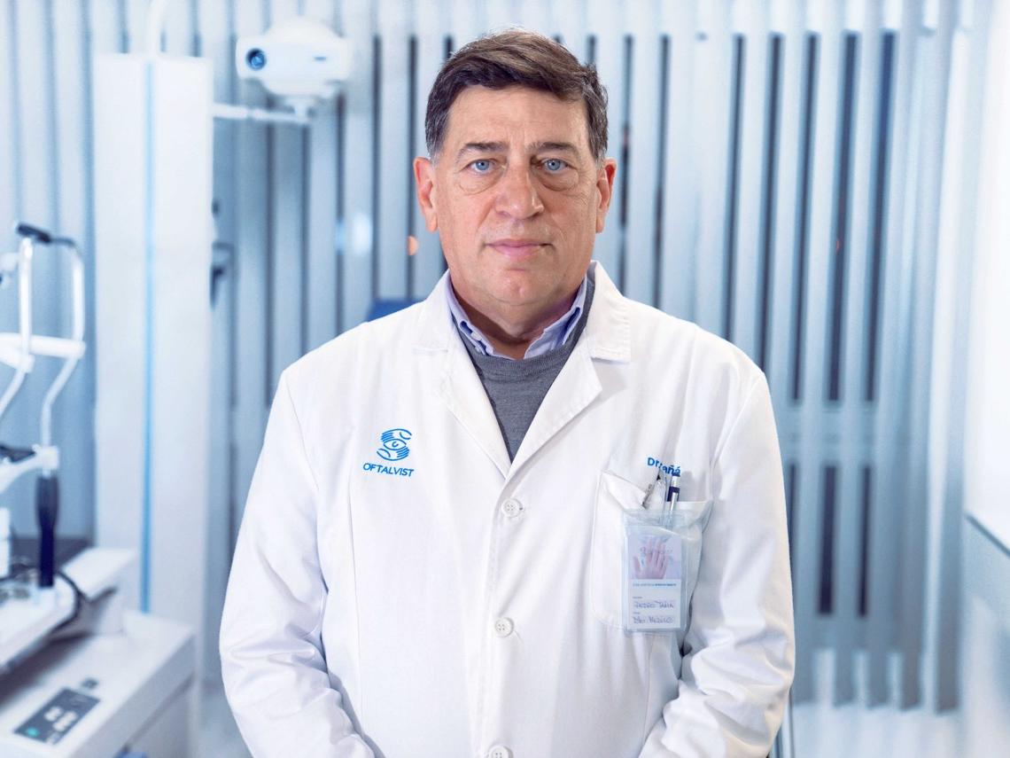 Dr. Pedro Tañá Rivero’nun resmi