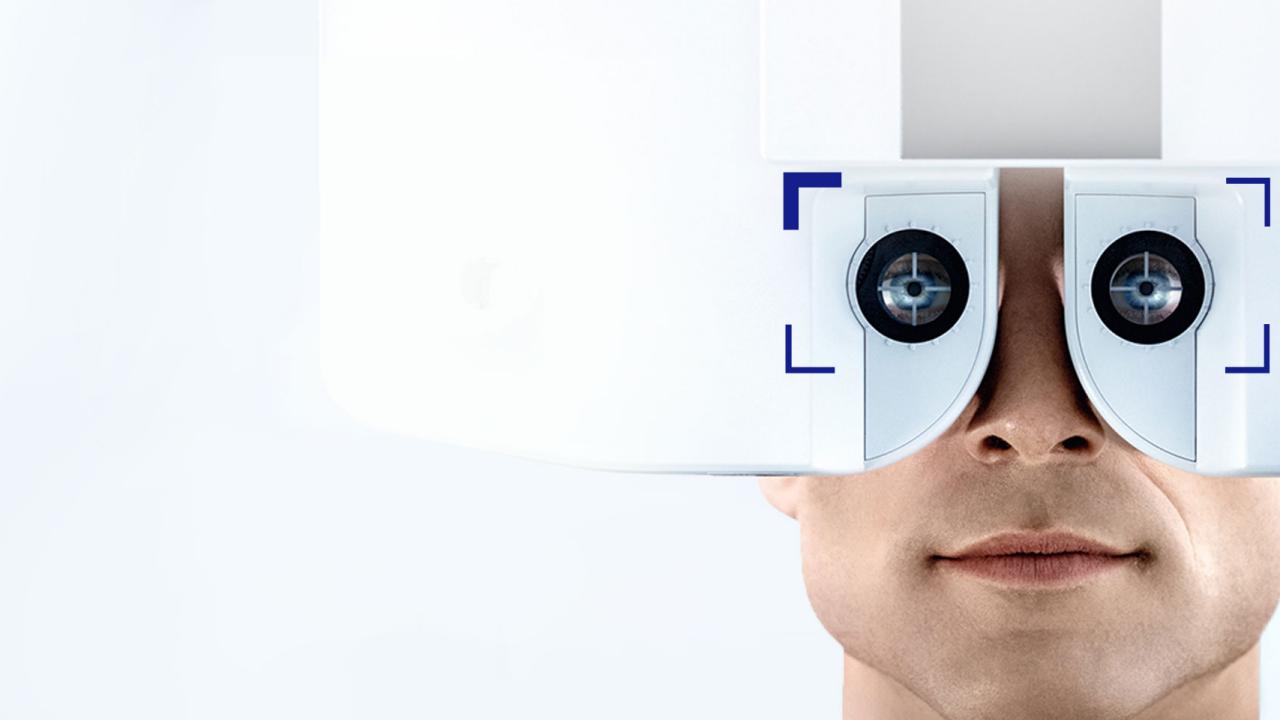 ZEISS Öznel Kırılma Birimi | ZEISS VISUPHOR 500, ZEISS VISUSCREEN