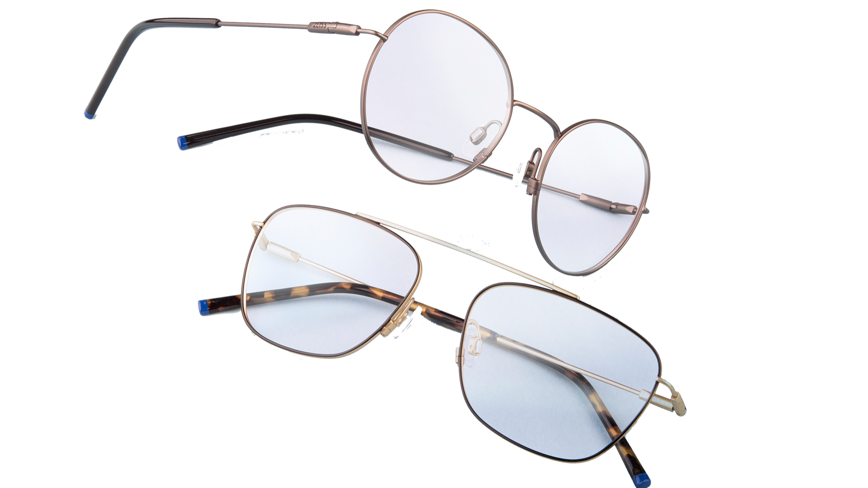 ZEISS PIONEER - gözlük camı koleksiyonu