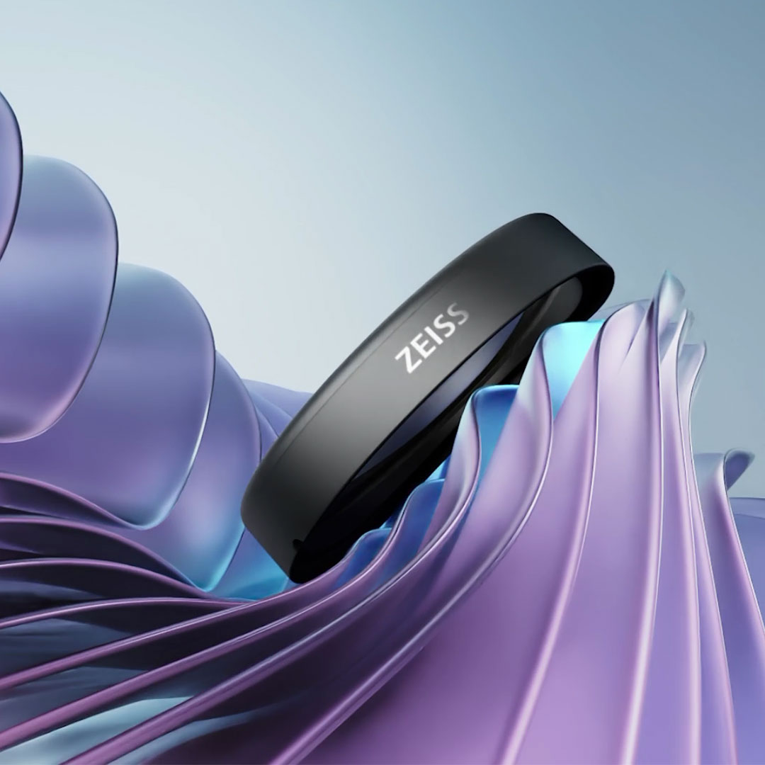 Apple Vision Pro için ZEISS Optik Eklentiler
