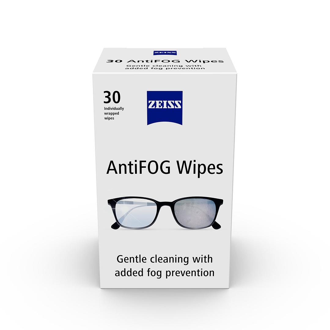 ZEISS AntiFOG Mendilleri