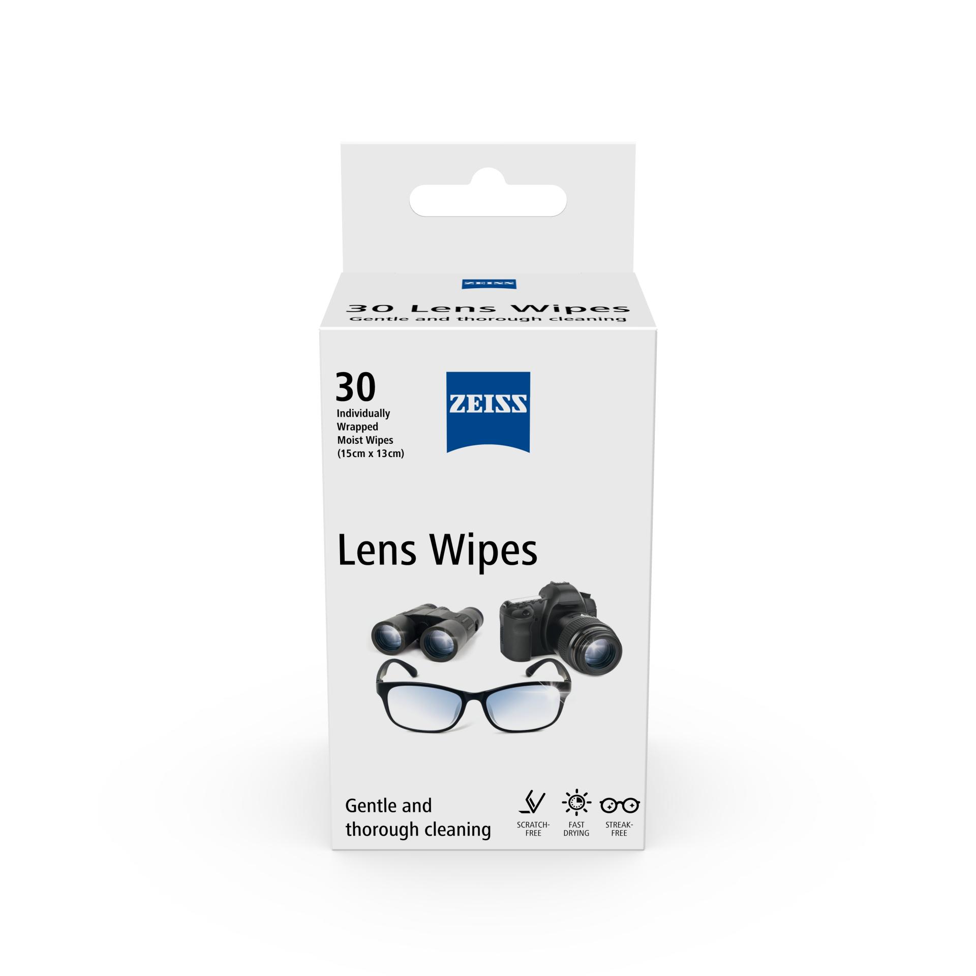 ZEISS Lens Temizleme Mendilleri