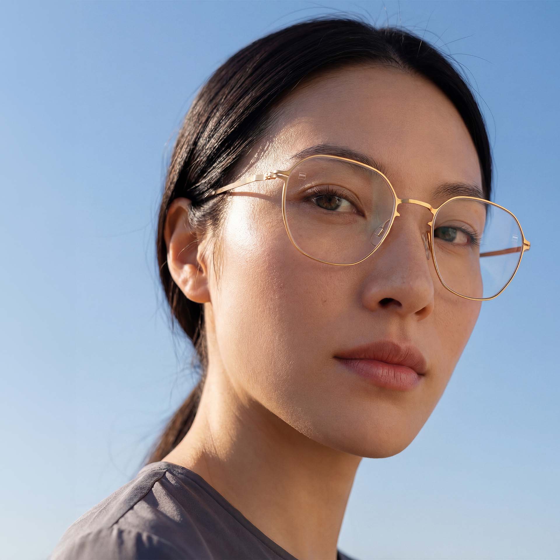 ZEISS Tek Odaklı ClearMind Gözlük Camları