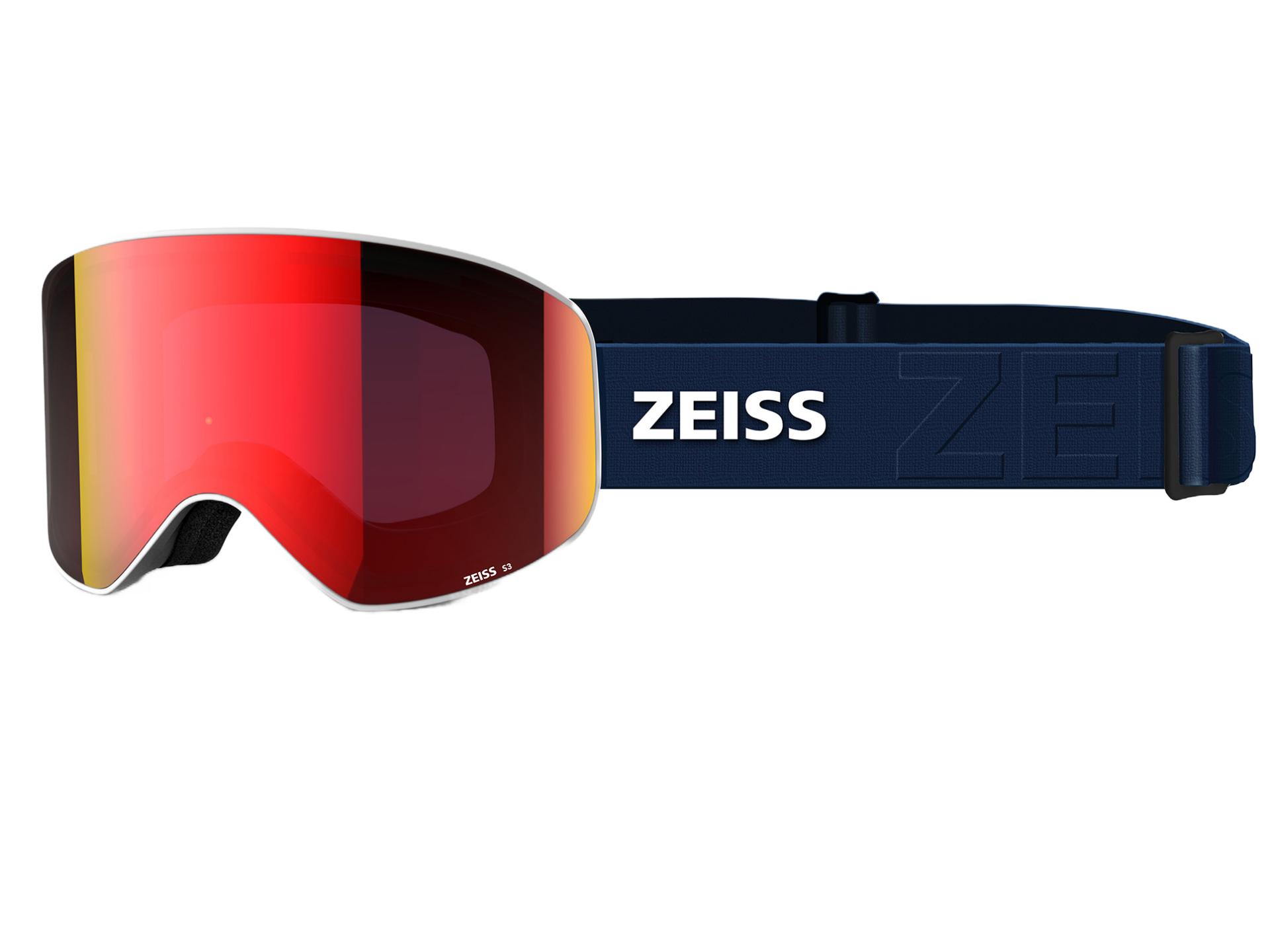 ZEISS kar gözlüğü koleksiyonu Silindirik