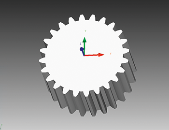 Specialist for spur gears: ZEISS GEAR PRO involute
